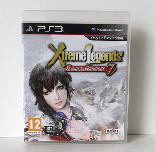 Dynasty warriors xtreme - dynasty,