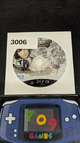 Dynasty warriors xtreme - warriors,