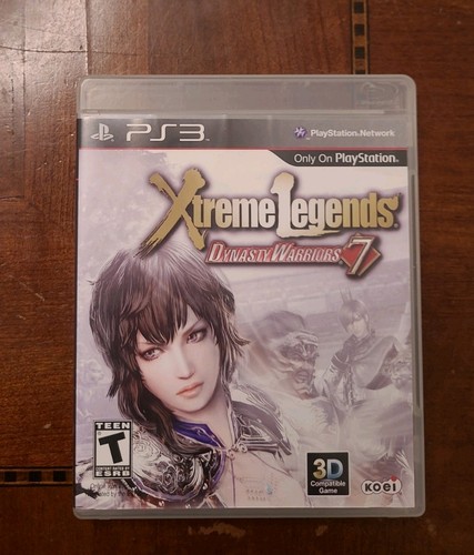 Dynasty warriors xtreme - warriors, 7: