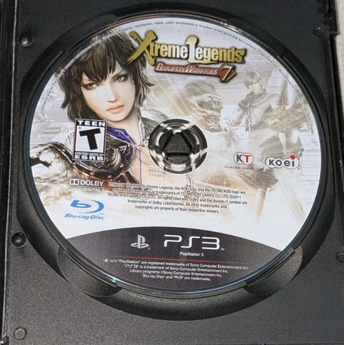 Dynasty warriors xtreme - dynasty,