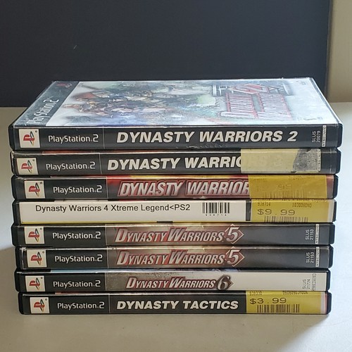 Lotto giochi dynasty warriors - lotto,
