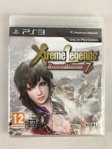 Ps3 dynasty warriors xtreme - dynasty,
