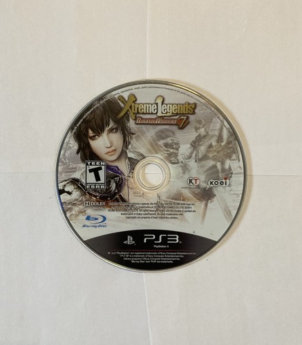 Dynasty warriors xtreme - 7,