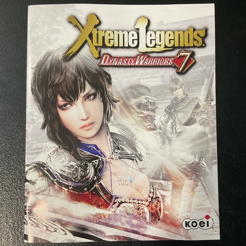 Dynasty warriors xtreme - dynasty, 7