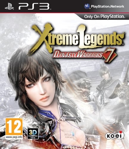 Dynasty warriors xtreme - 7:,