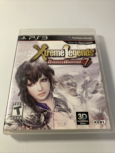 Dynasty warriors xtreme - 7:,