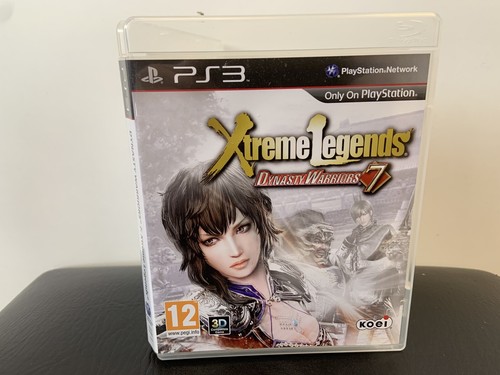 Dynasty warriors xtreme - 7:,