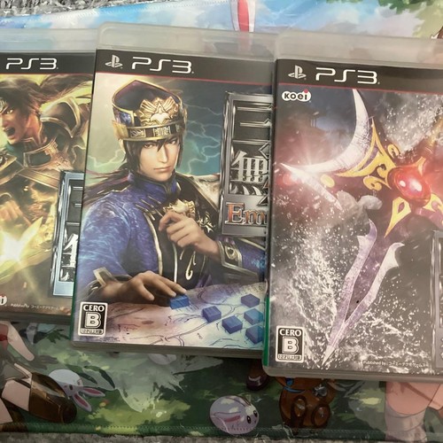 Dynasty warriors empires - dynasty,