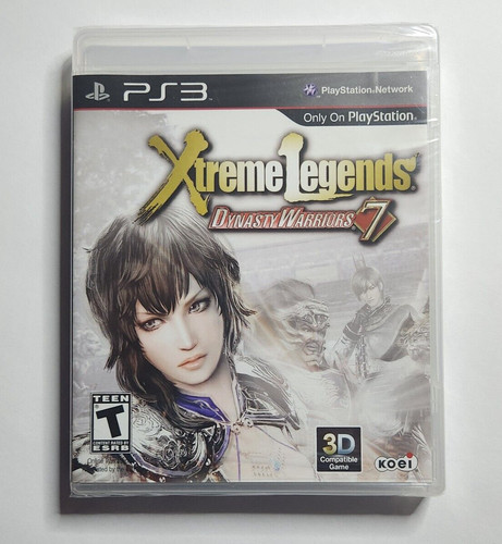 Dynasty warriors xtreme - dynasty,