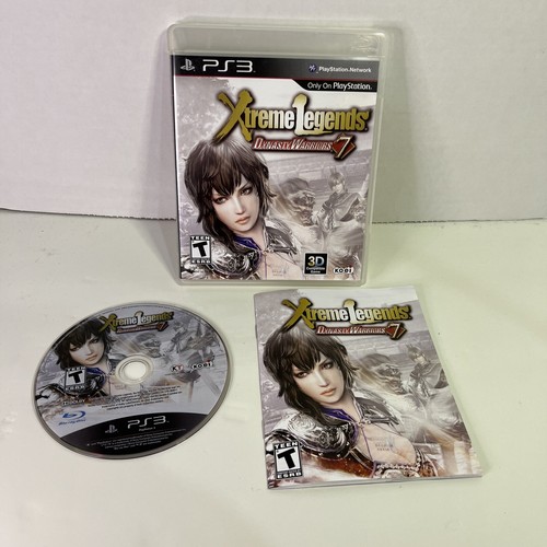 Dynasty warriors xtreme - dynasty, 7: