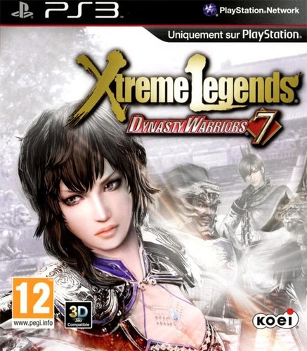 Jeu ps3 dynasty warriors - jeu, 7