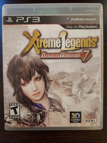 Dynasty warriors xtreme - dynasty, 7: