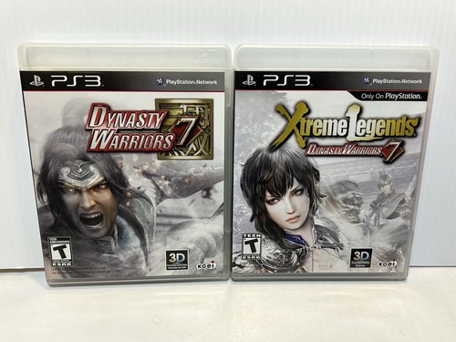 Dynasty warriors xtreme - dynasty,