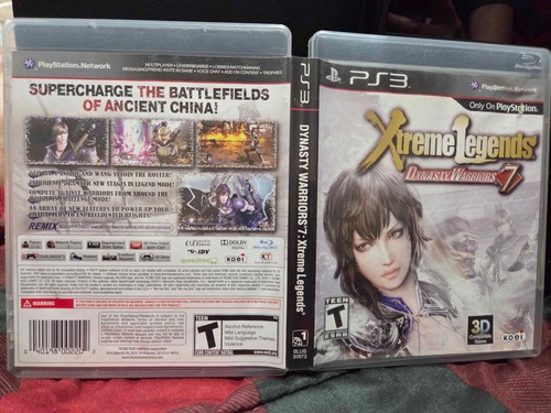Dynasty warriors xtreme - 7:,