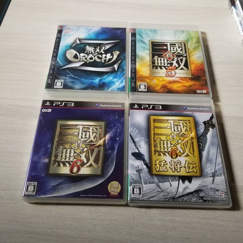 Ps3 dynasty warriors - ☆ps3,