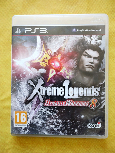 Dynasty warriors xtreme - warriors, 8