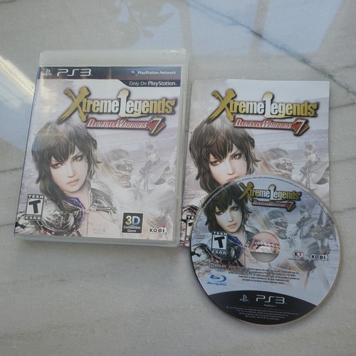 Dynasty warriors xtreme - dynasty,