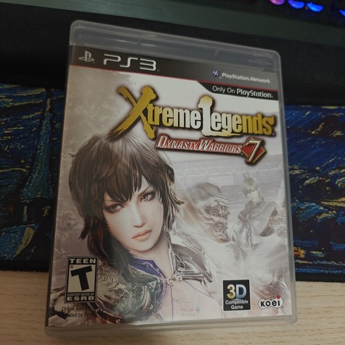 Dynasty warriors xtreme - warriors, 7: