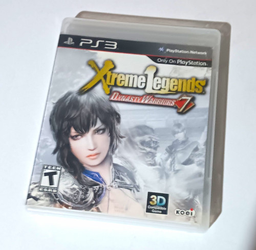 Koei dynasty warriors - dynasty,