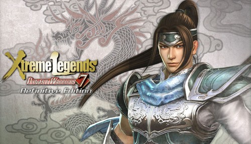 Nuovo dynasty warriors - nuovo,