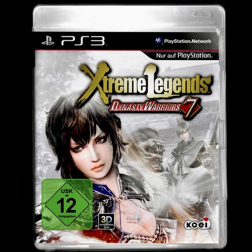 Dynasty warriors xtreme - 7,