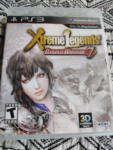 Dynasty warriors xtreme - warriors, 7: