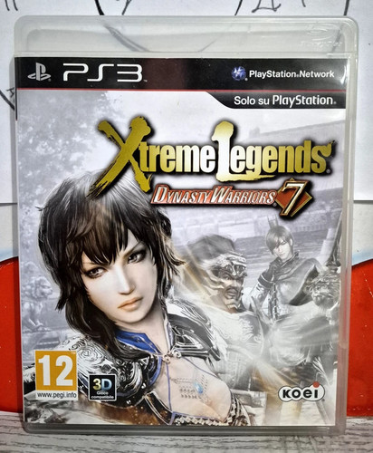 Xtreme legends dynasty - xtreme,