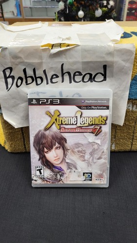 Cib dynasty warriors xtreme - cib, 7
