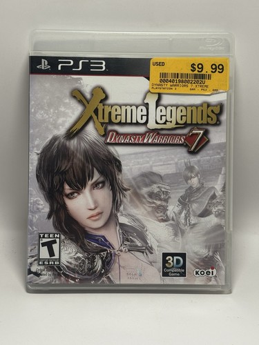 Dynasty warriors xtreme - warriors, 7: