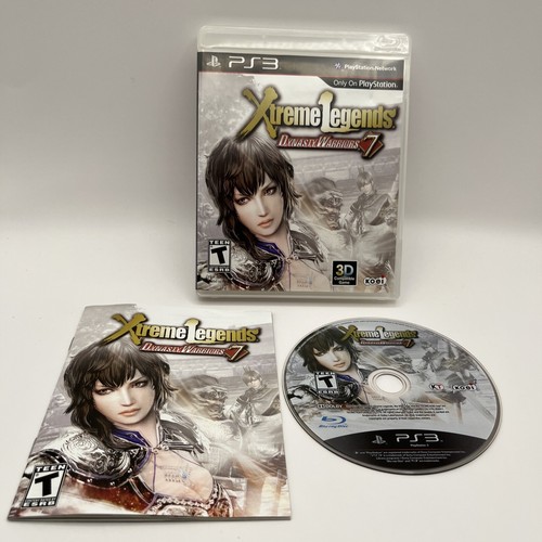 Playstation ps3 game dynasty - game,