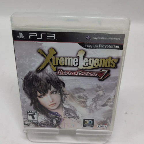 Dynasty warriors xtreme - dynasty, 7:
