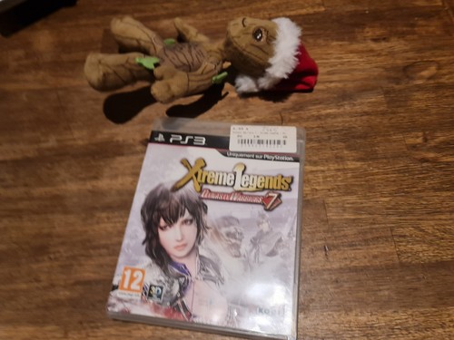 Ps3 dynasty warriors - warriors, xtreme