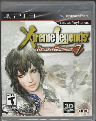 Dynasty warriors xtreme - dynasty,
