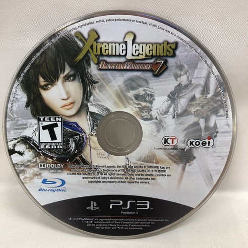 Dynasty warriors xtreme - dynasty,