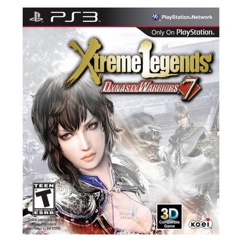 Dynasty warriors xtreme - dynasty, 7:
