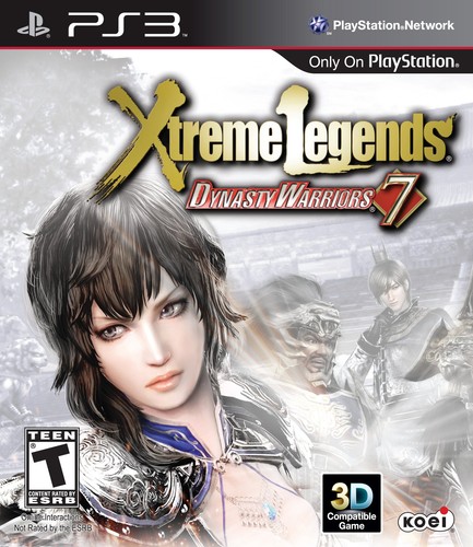 Dynasty warriors xtreme - warriors,