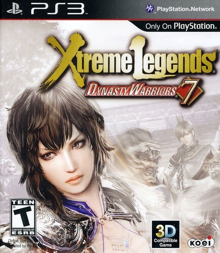Dynasty warriors xtreme - warriors, 7: