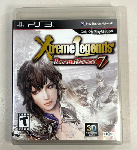 Dynasty warriors xtreme - dynasty,