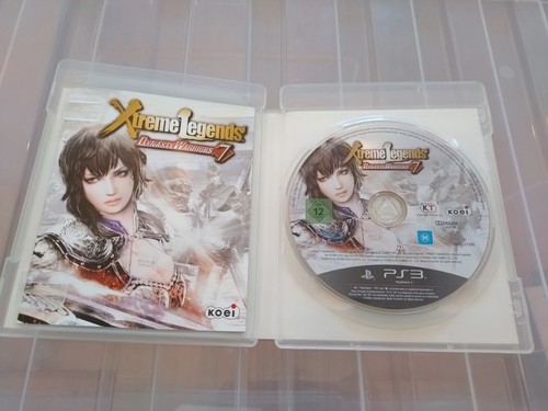Dynasty warriors xtreme - dynasty,