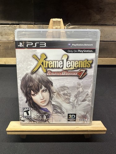 Dynasty warriors xtreme - warriors,