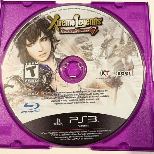 Dynasty warriors xtreme - dynasty, 7