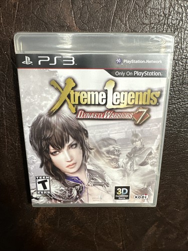 Dynasty warriors xtreme - warriors,