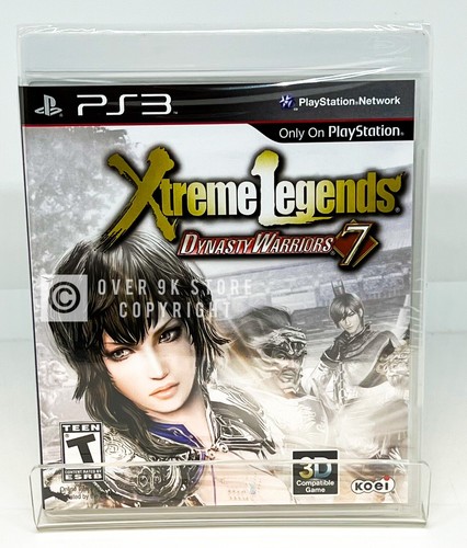 Dynasty warriors xtreme - dynasty, 7