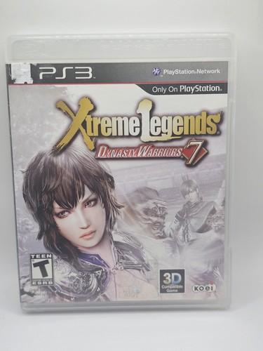 Koei dynasty warriors - warriors, 7