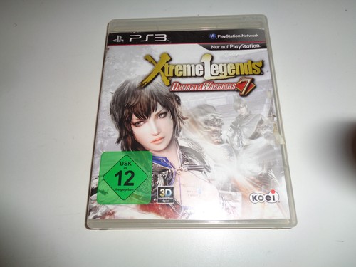 Playstation 3 dynasty - playstation,