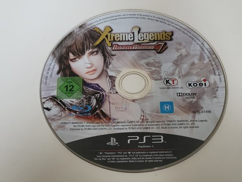 Gioco playstation dynasty - gioco, 3