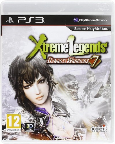 Dynasty warriors xtreme - dynasty,
