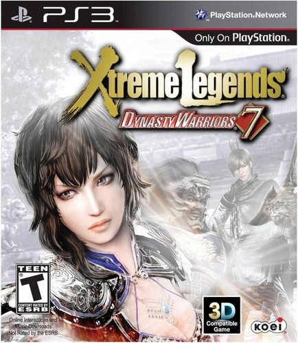 Dynasty warriors xtreme - 7:,