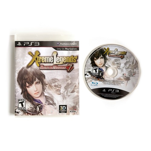 Dynasty warriors xtreme - dynasty,