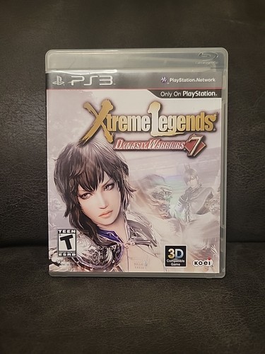 Dynasty warriors xtreme - warriors, 7: